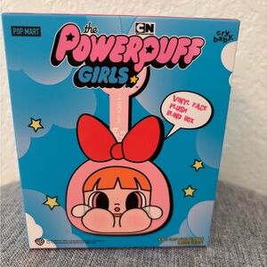 Pop Mart Powerpuff Girls Cry Baby “Blossom”